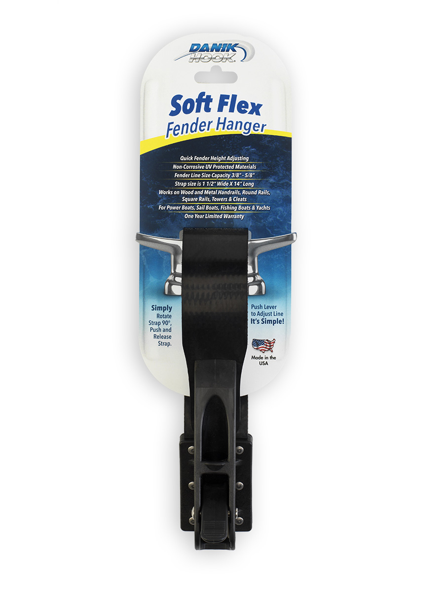 Soft Flex Fender Hanger - DeVere Corporation